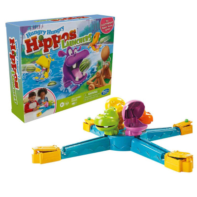 Игра Голодные бегемотики Арбузики Hasbro E9707121